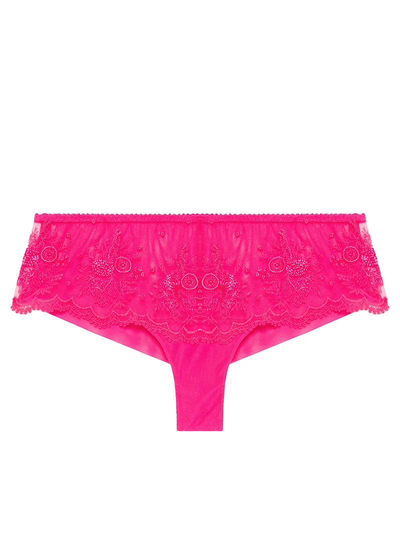 Culotte garçonne Intrigue