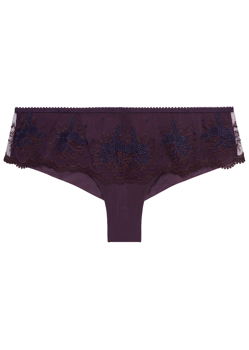 Culotte garçonne Intrigue