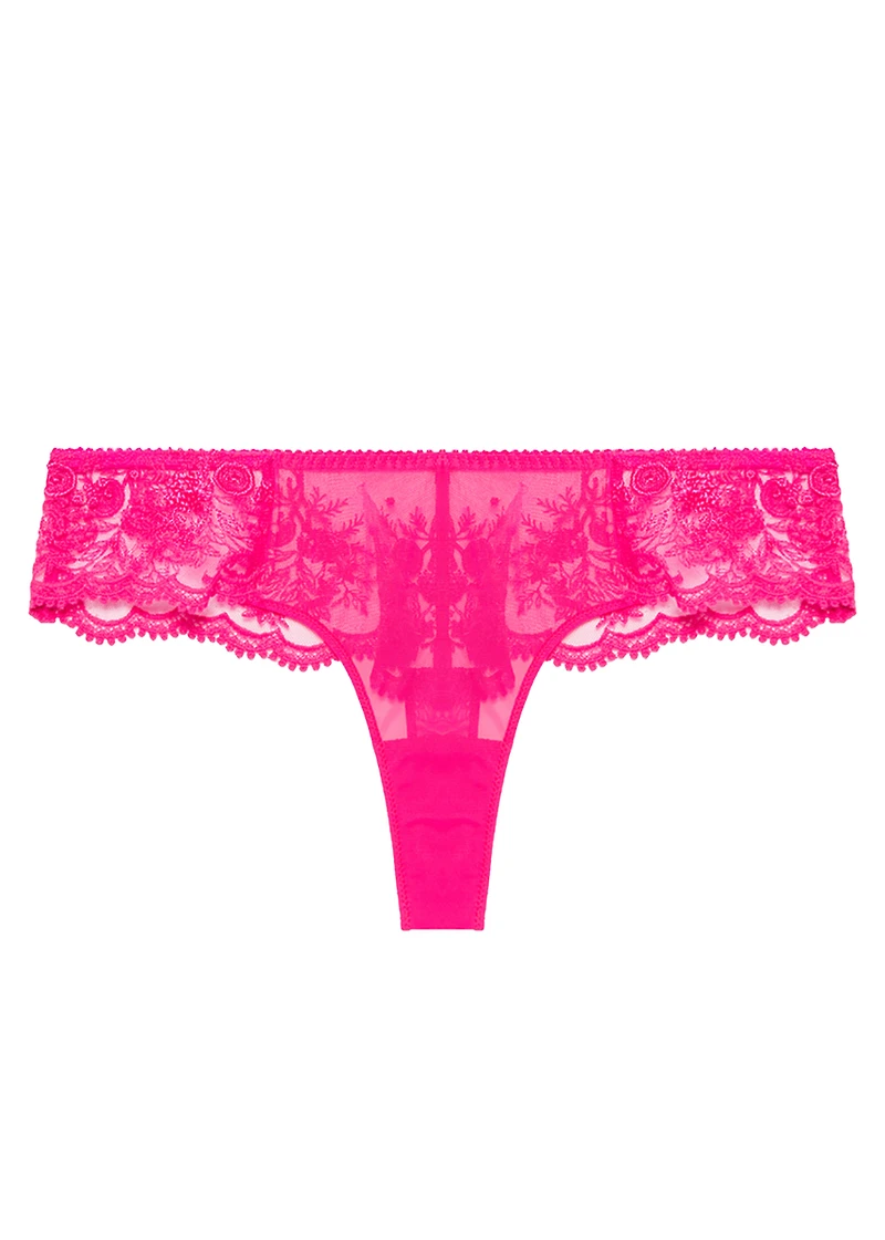La tanga Intrigue