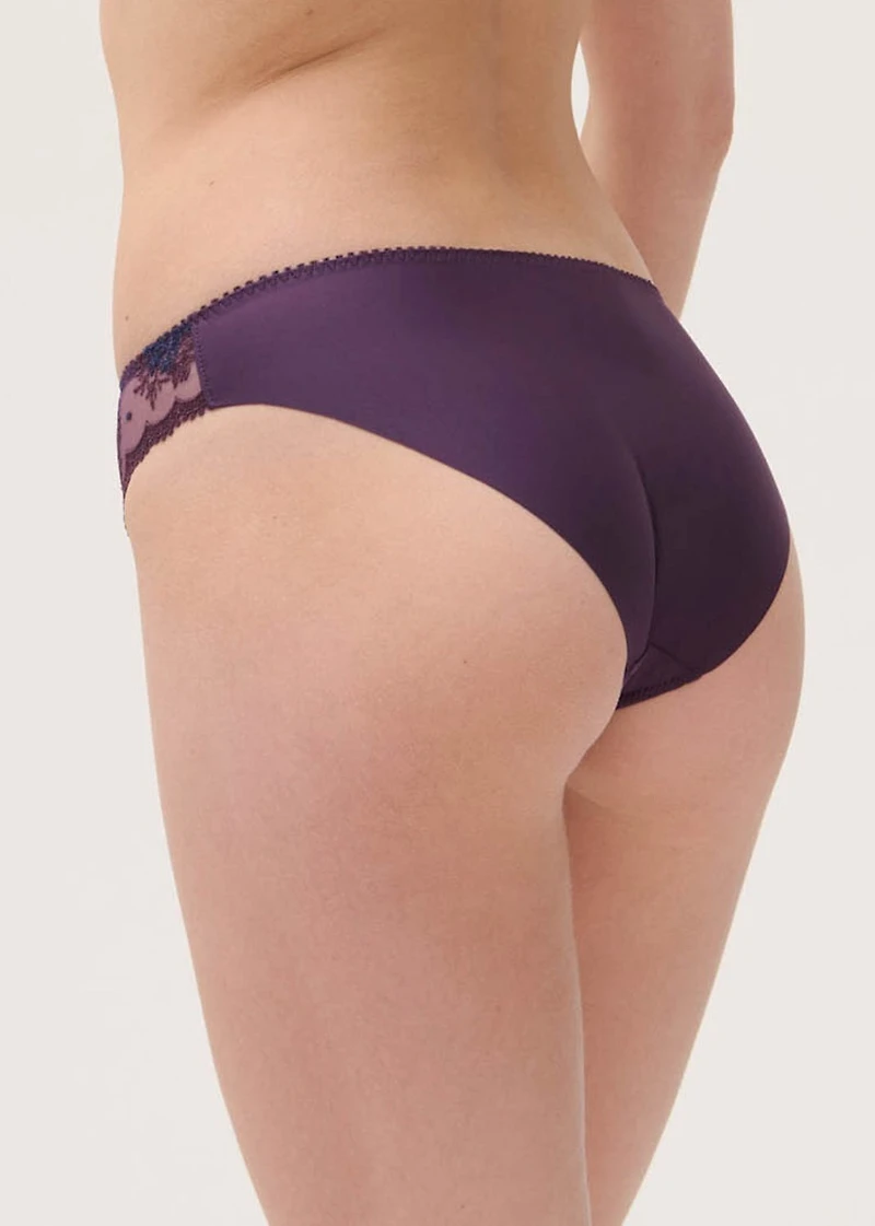 Culotte couvrant Intrigue