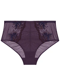 Intrigue Retro High Waist Panty