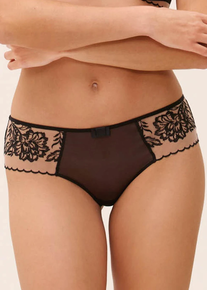 Culotte garçonne Romance