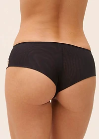 Culotte garçonne Romance