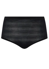 Culotte pleine Soft Stretch Stripes