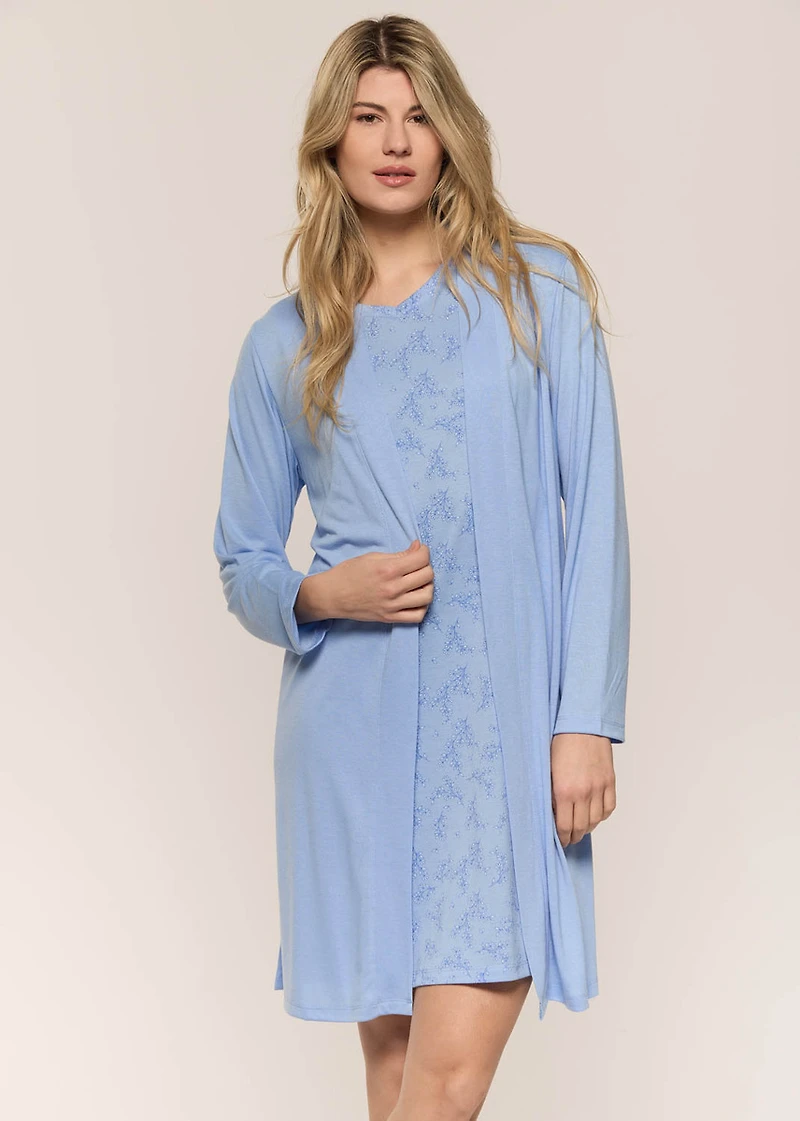 Spring Nightgown set