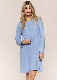 Spring Nightgown set