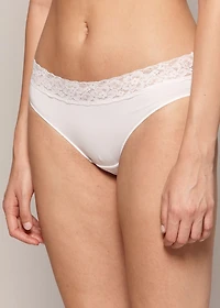 Lace Band Bikini Panty (3 for 36$)