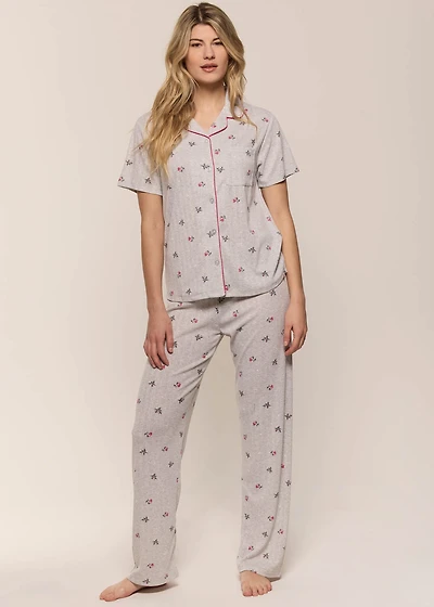 Flowers Pyjama set