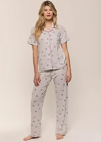 Flowers Pyjama set