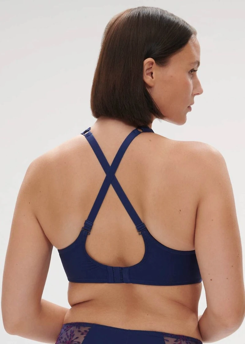 Soutien-gorge 3 parties à armatures Singulière