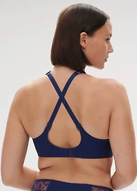 Soutien-gorge 3 parties à armatures Singulière