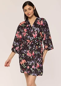 Kimono fleuri