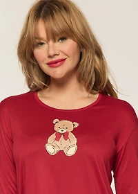 Ensemble pyjama avec oursons