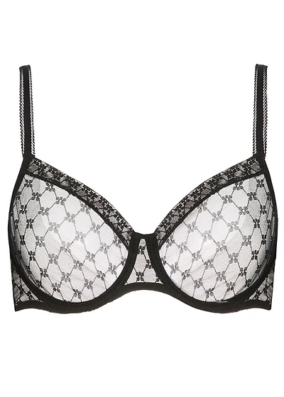 Plume Molded Plunge Bra