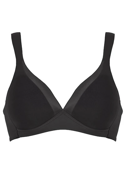 Wireless molded bra
