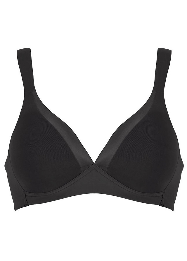 Wireless molded bra