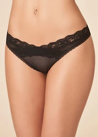 The Brooklyn thong