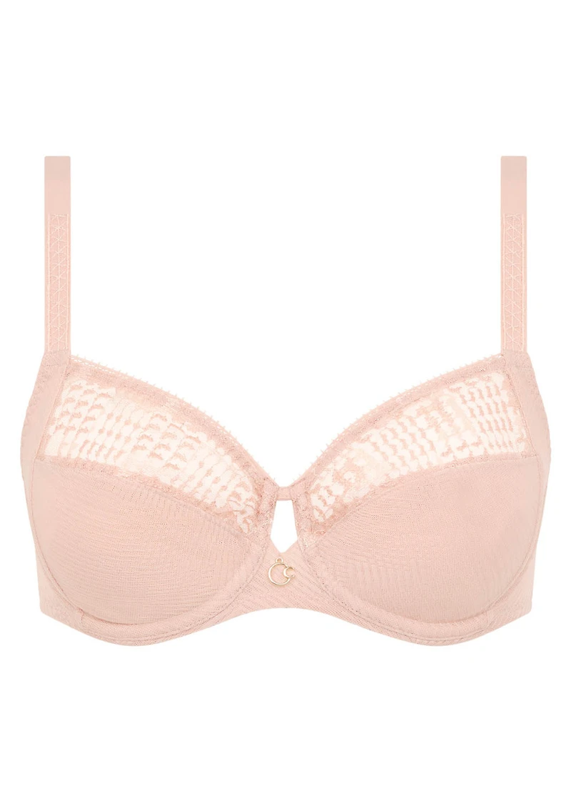 3-part bra with underwire Intrigue