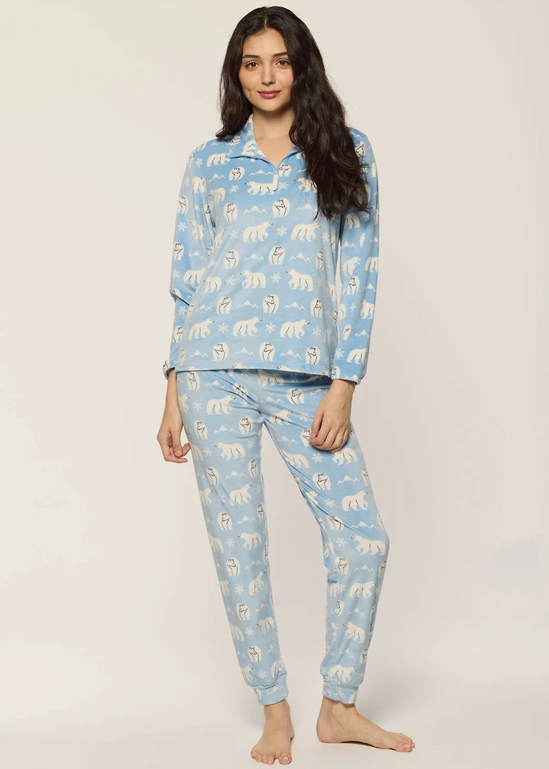 Polar Bear pyjama set