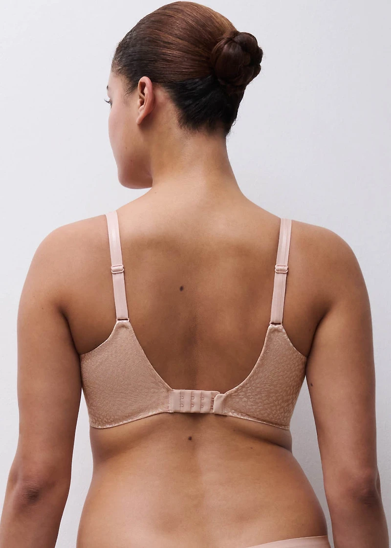 Magique wireless molded bra