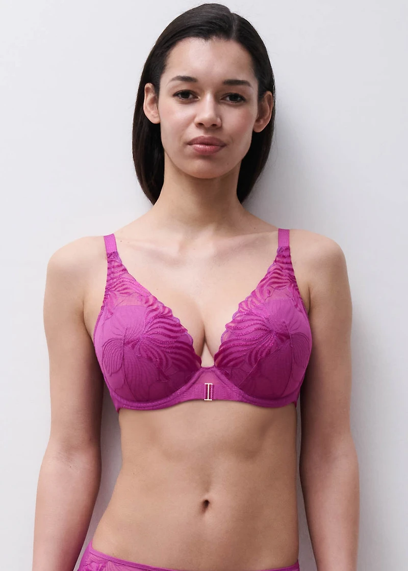 Soutien-gorge coque plongeante Legend