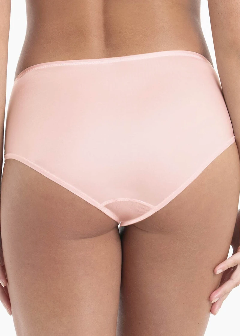 Suzette high waisted briefs
