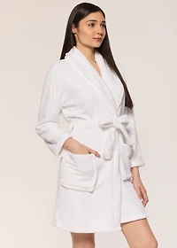 short robe