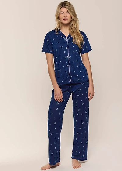Flowers Pyjama set