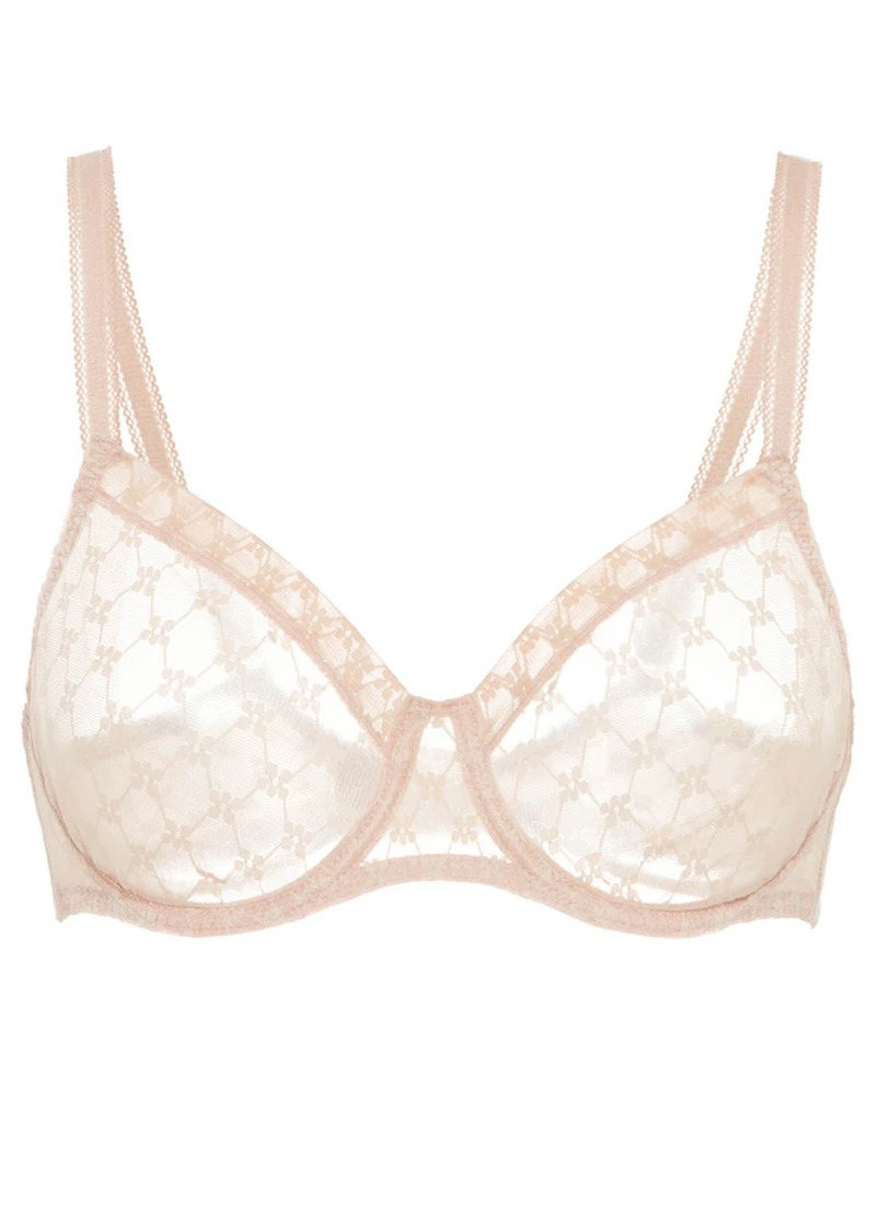 Plume Molded Plunge Bra