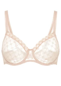 Plume Molded Plunge Bra