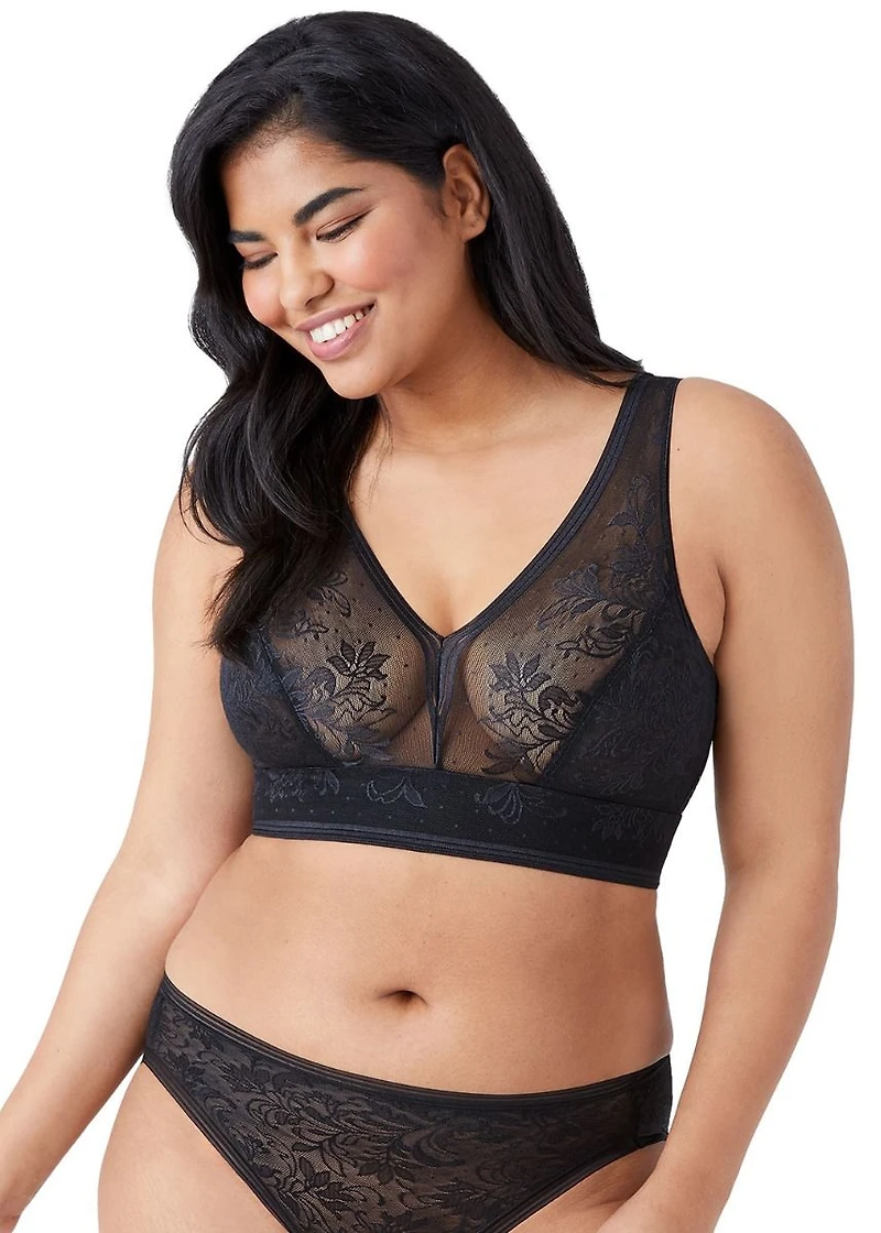 Net Effect Wireless Bralette