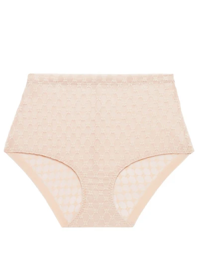 Plume tulle Control Panty