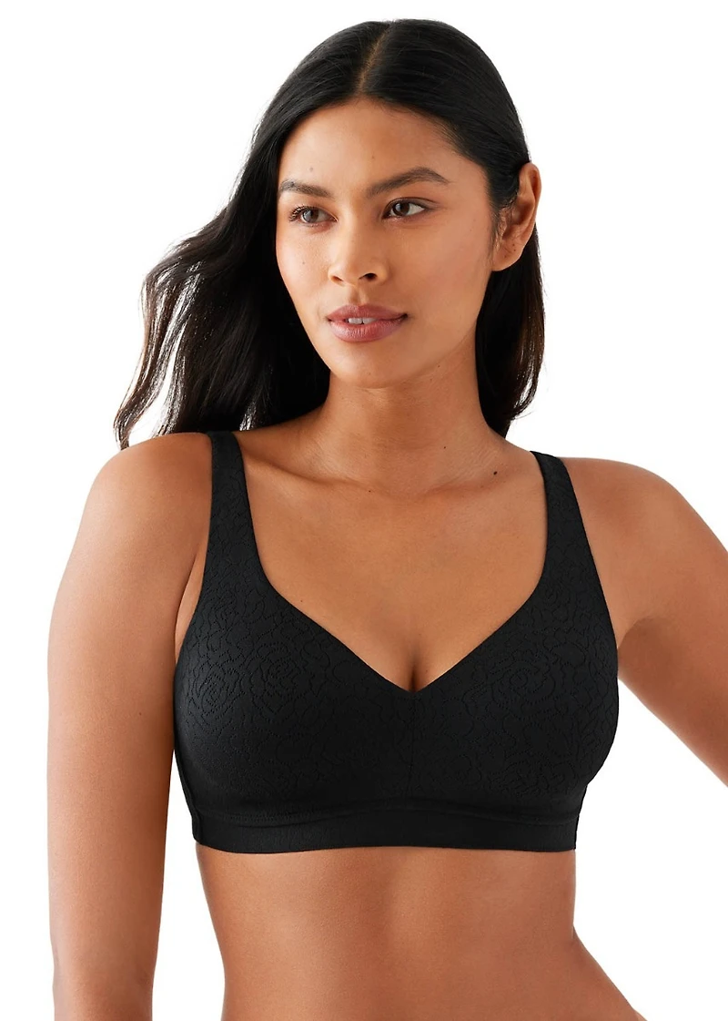 Wireless Bra Inside Job