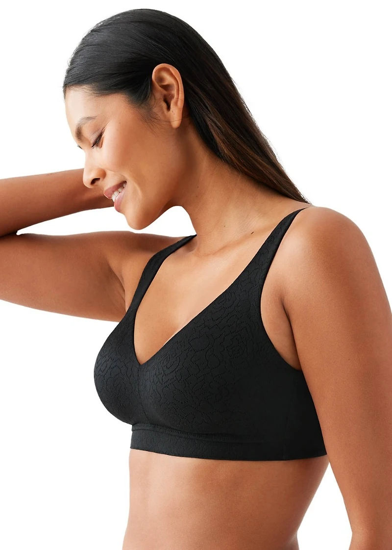 Wireless Bra Inside Job