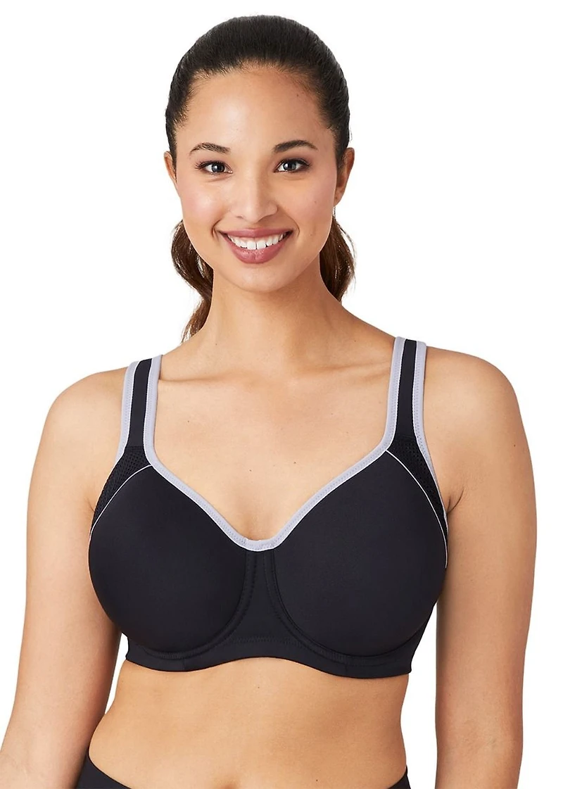 Le soutien-gorge de Sport avec armatures Contour