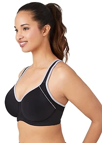 Le soutien-gorge de Sport avec armatures Contour