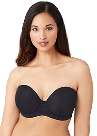 Soutien-gorge bandeau pour forte poitrine Red Carpet