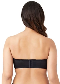 Soutien-gorge bandeau pour forte poitrine Red Carpet