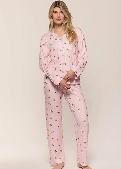 Breakfast pyjama set