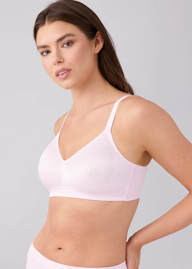 Wireless Back Appeal Bra