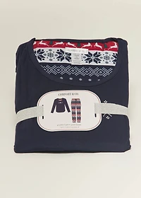 Ensemble pyjama avec rennes