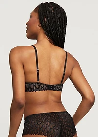 Soutien-gorge sans armatures Lacy Essentials