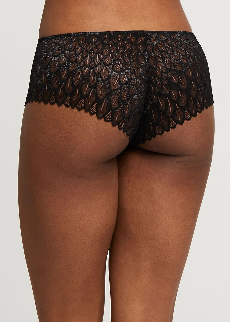 Lacy Essentials Brazilian