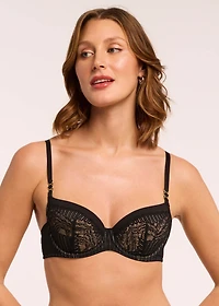 Bra with underwire Temptation