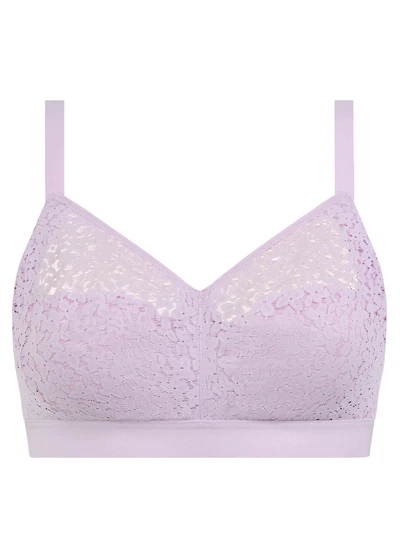 Soutien-gorge sans armatures moulé 3 parties Norah