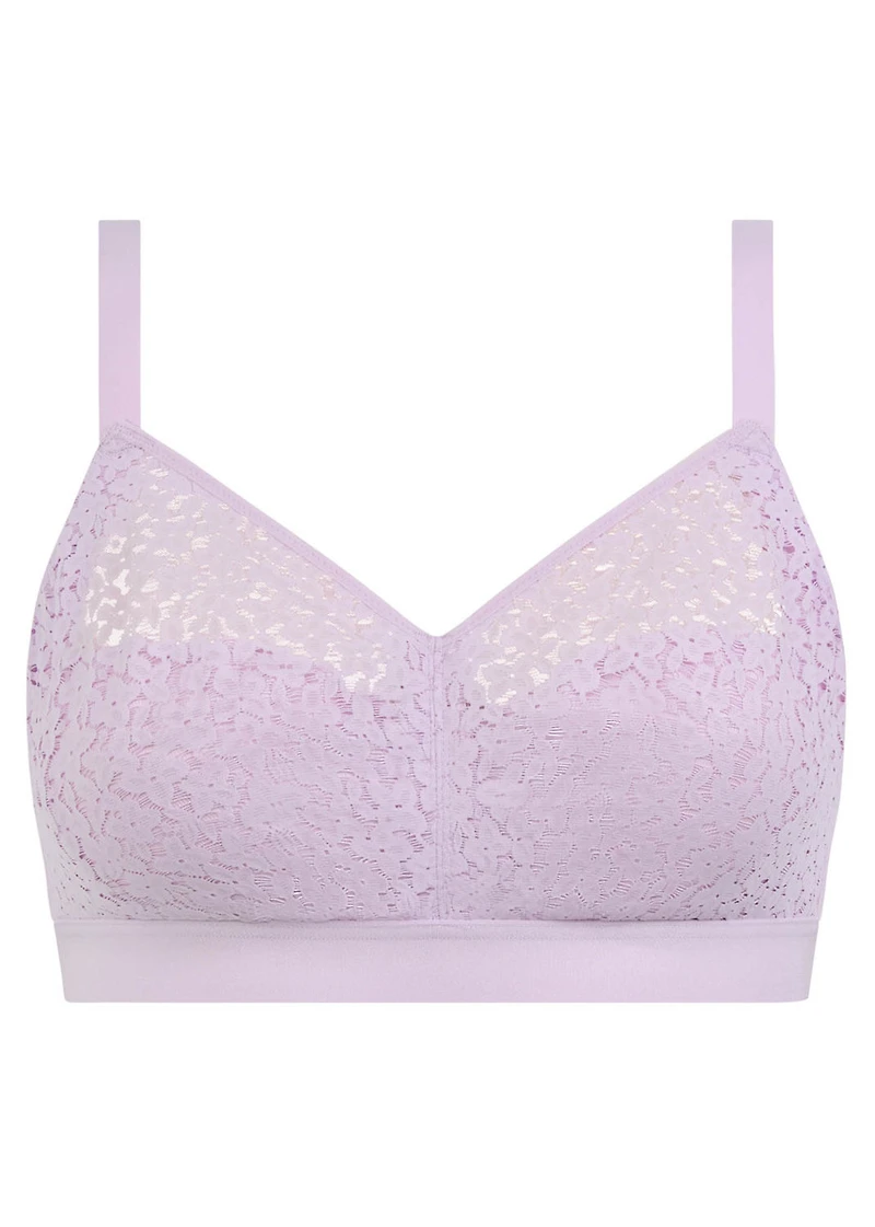 Soutien-gorge sans armatures moulé 3 parties Norah