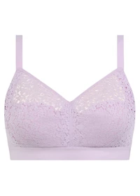 Soutien-gorge sans armatures moulé 3 parties Norah