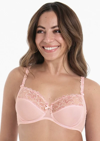 Suzette underwire bra