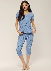 Capri Pyjama Set Délice