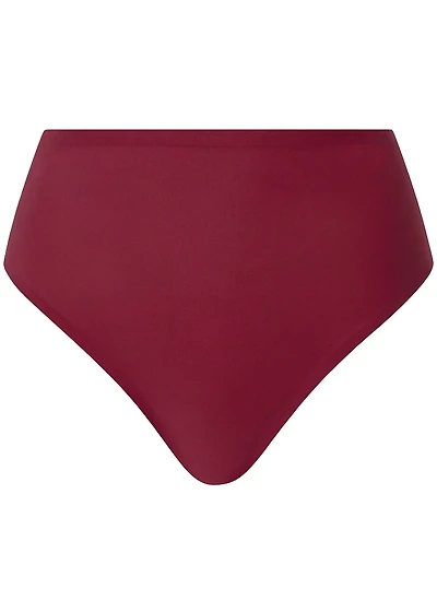 The Soft Stretch High-Cut Brief